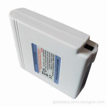 7.4V 3400mAh Power Heated Clothing Battery